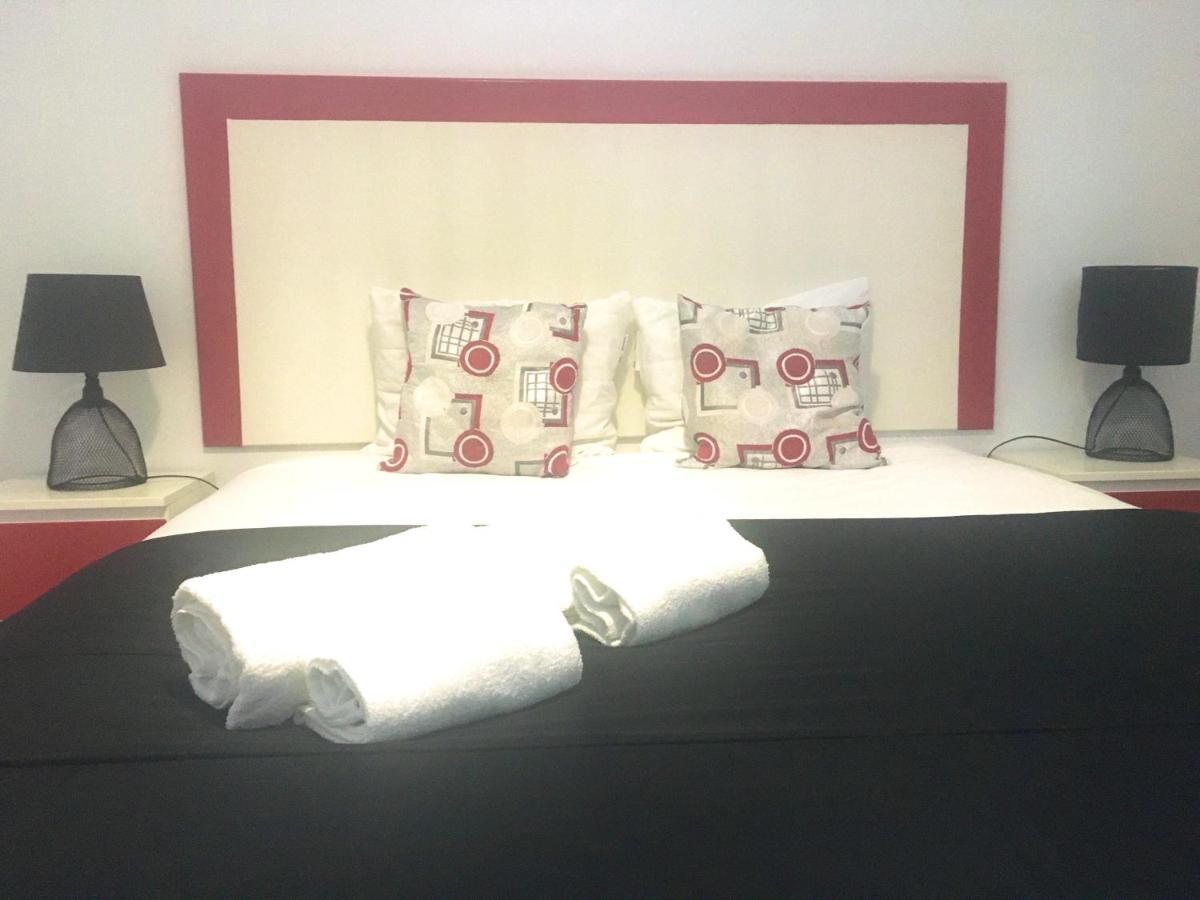 Apartamentos Paradise Fuseta Kültér fotó