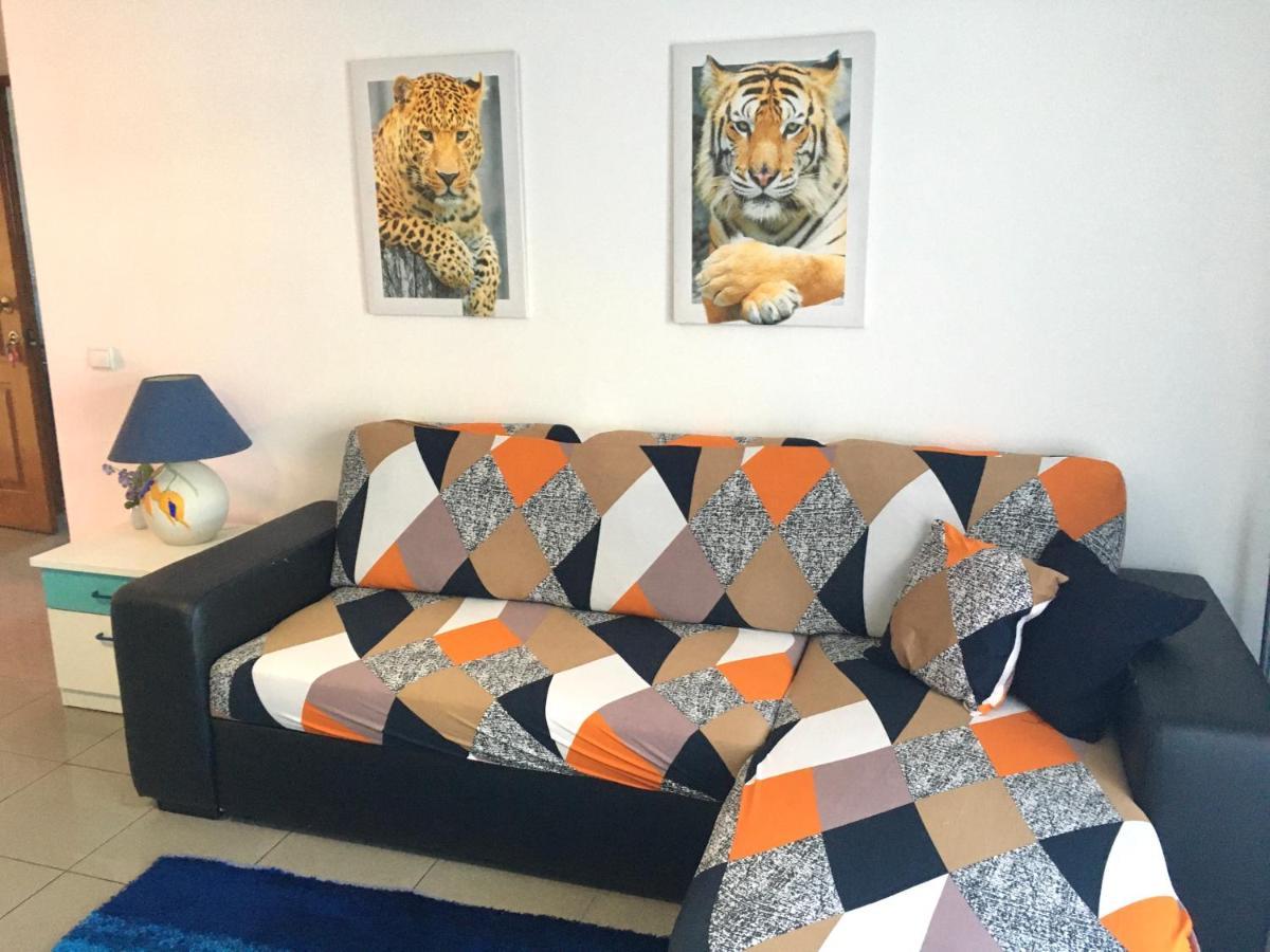 Apartamentos Paradise Fuseta Kültér fotó