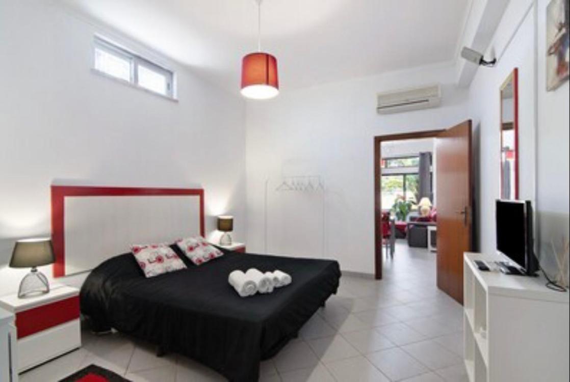 Apartamentos Paradise Fuseta Kültér fotó