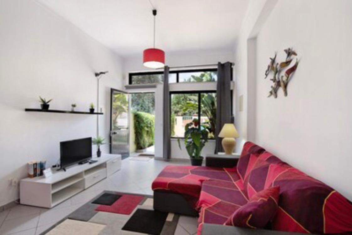 Apartamentos Paradise Fuseta Kültér fotó