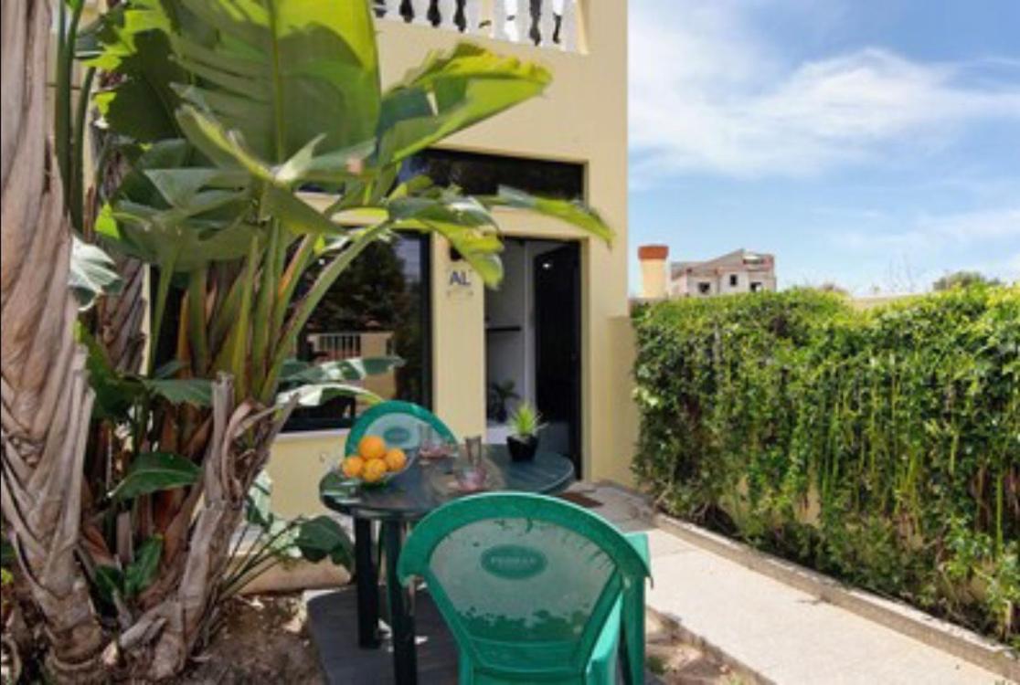 Apartamentos Paradise Fuseta Kültér fotó