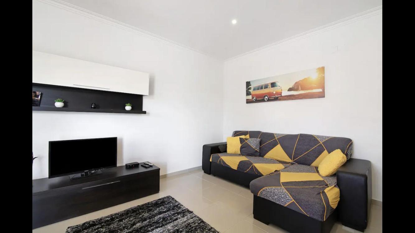 Apartamentos Paradise Fuseta Kültér fotó