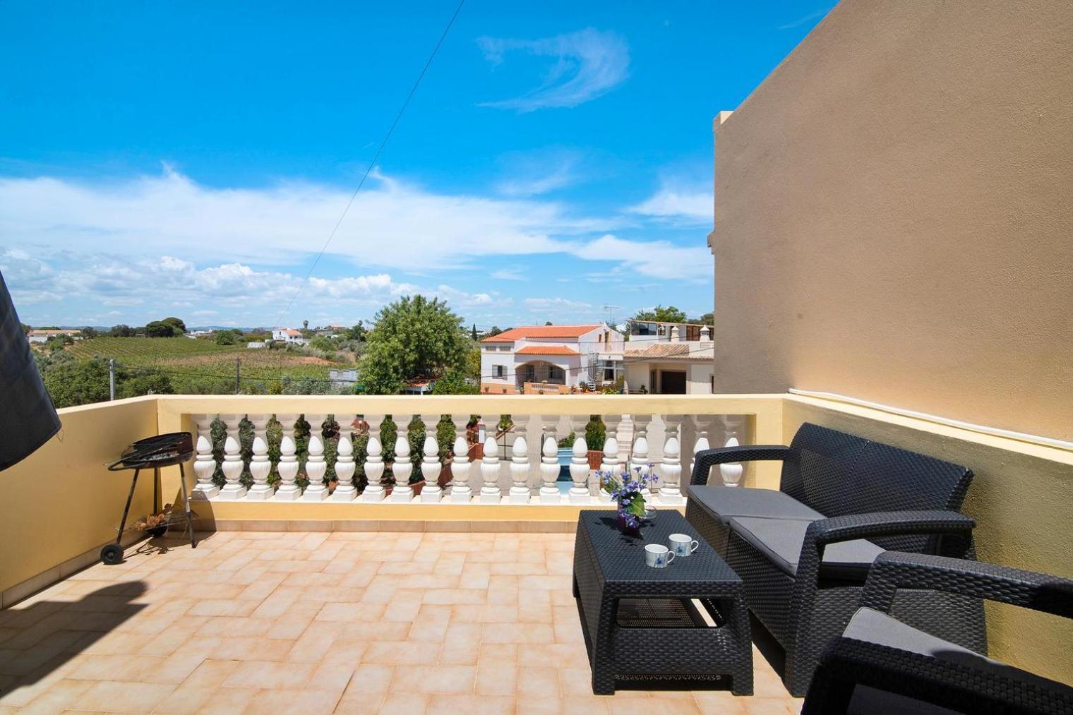 Apartamentos Paradise Fuseta Kültér fotó