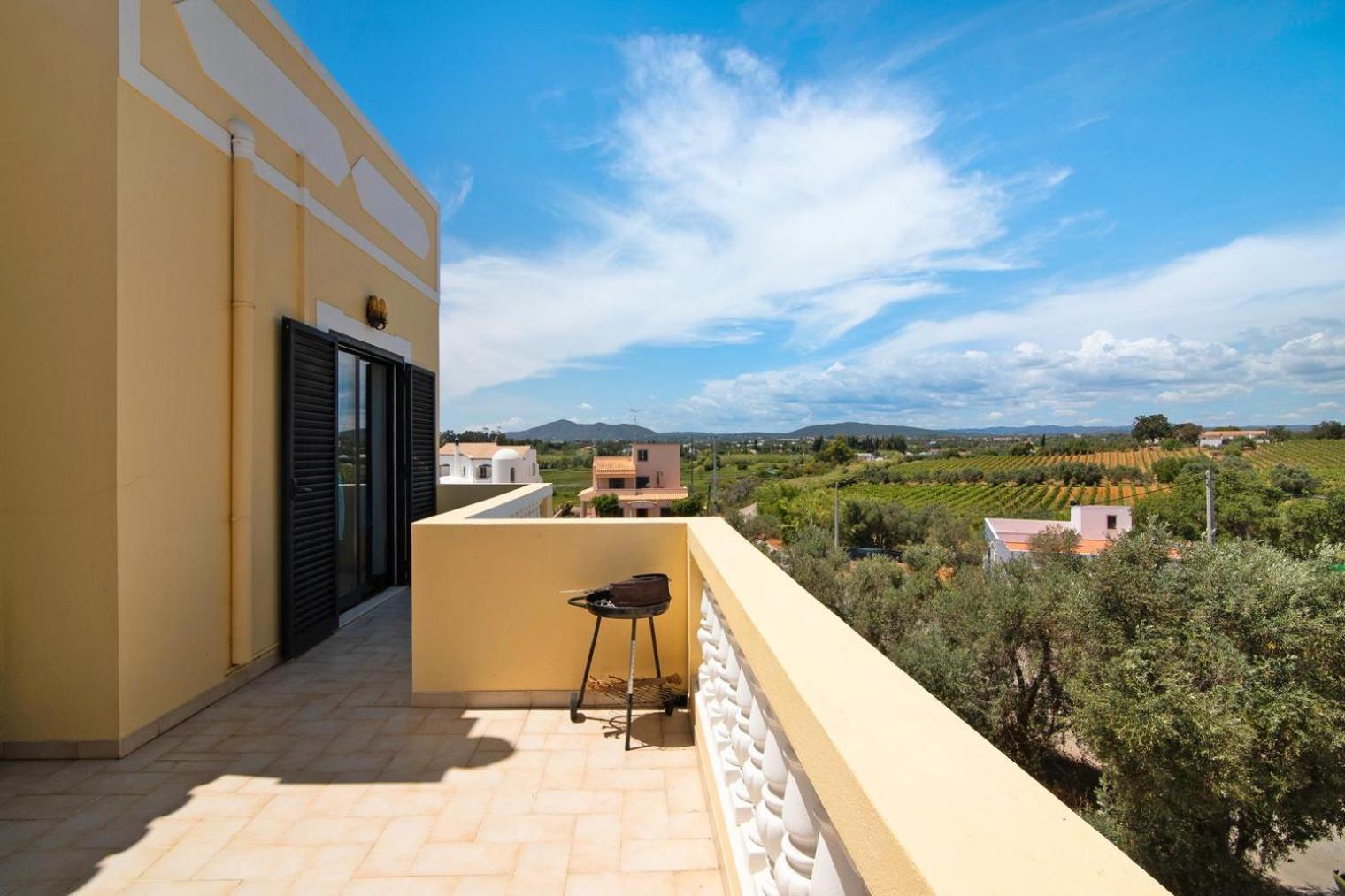 Apartamentos Paradise Fuseta Kültér fotó